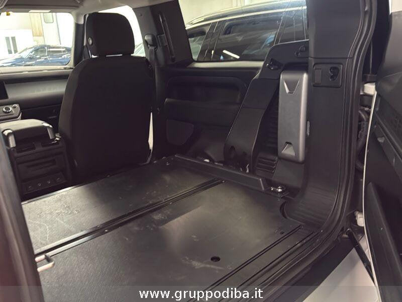 Land Rover Defender VII 2020 90 Diesel 90 3.0d i6 mhev awd 200cv auto