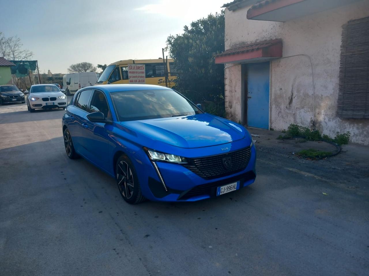 Peugeot 308 ANNO 2022