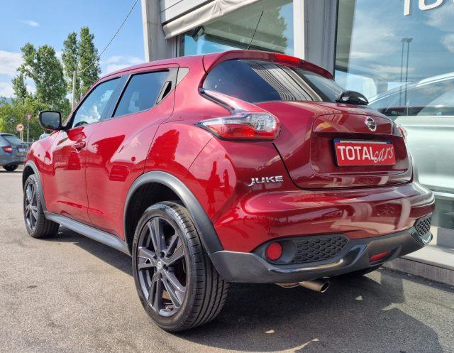 NISSAN Juke 1.2 DIG-T 115 Start&Stop Acenta OK NEO PATENTATI