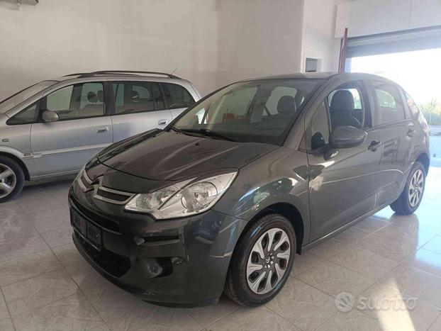 CITROEN C3 1.0 vti benzina 68 CV neopatentati