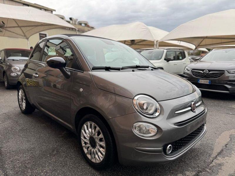 FIAT 500C 500 C 1.0 Hybrid. “Solo 12 Mila km”