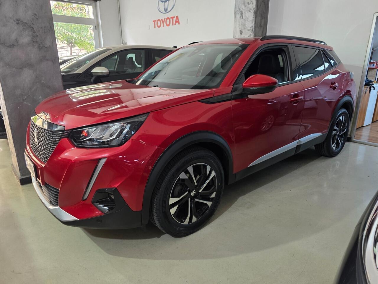 Peugeot 2008 1 5 BlueHDi 100CV S&S Allure