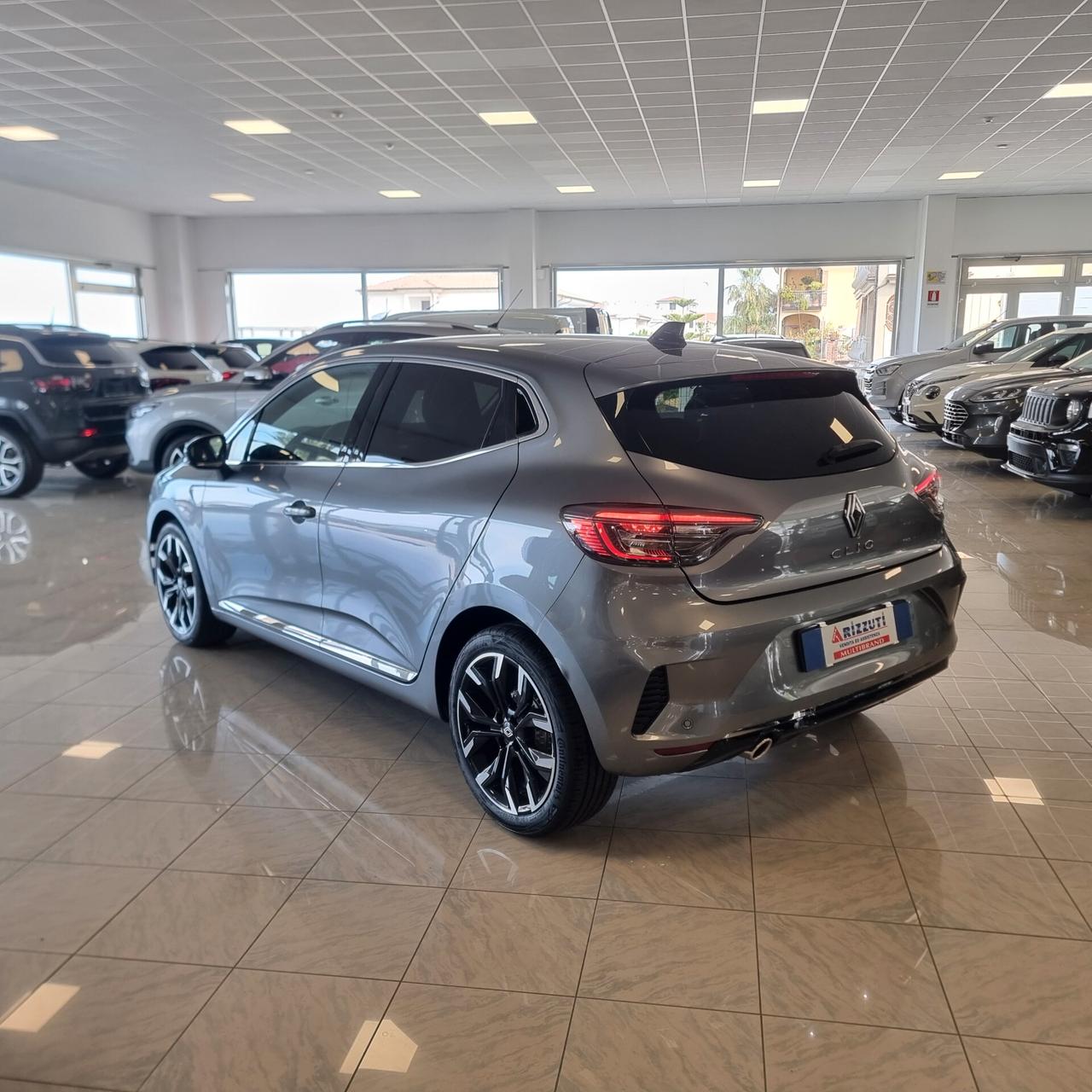 RENAULT CLIO TECHNO 1.0 ECO-G 100cv GPL