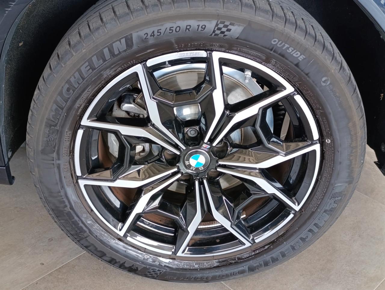 BMW X4 xdrive20i mhev 48V Msport auto