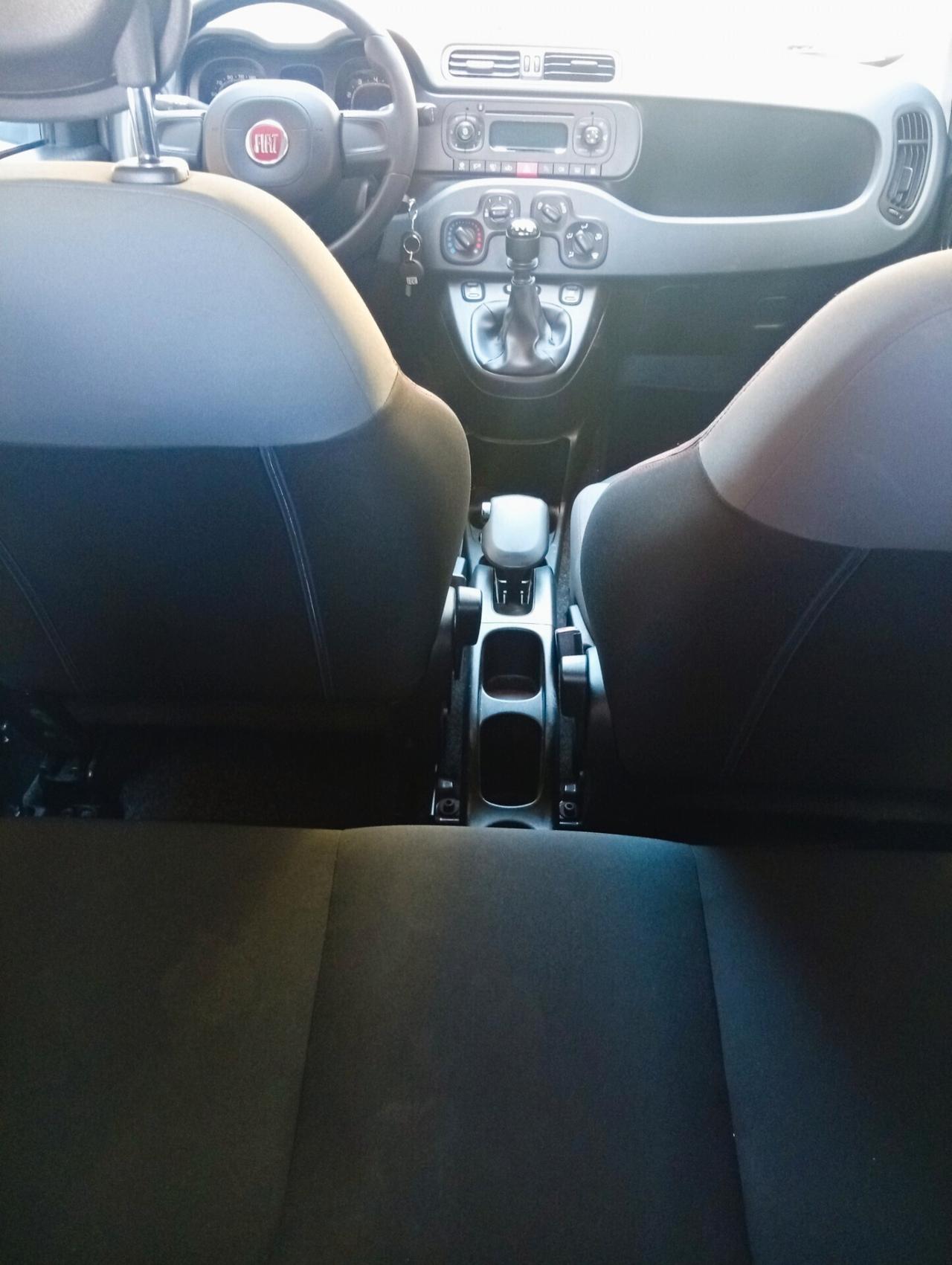 Fiat Panda 1.2 EasyPower Lounge