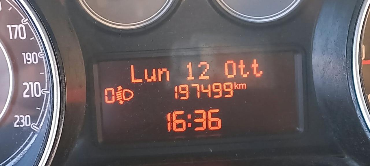 Fiat Punto Evo 1.4 5 porte Dynamic