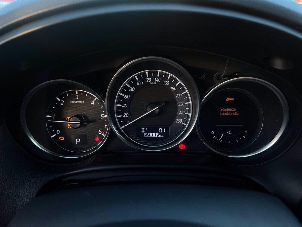 MAZDA CX-5 2.2L Skyactiv-D 150CV 2WD Evolve del 2016
