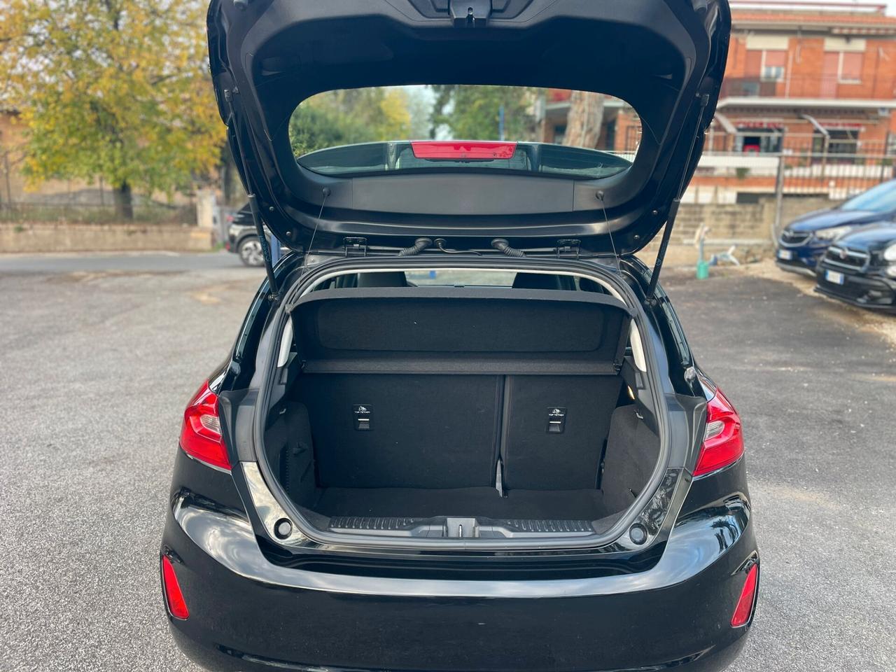 Ford Fiesta 1.1 5 porte Plus