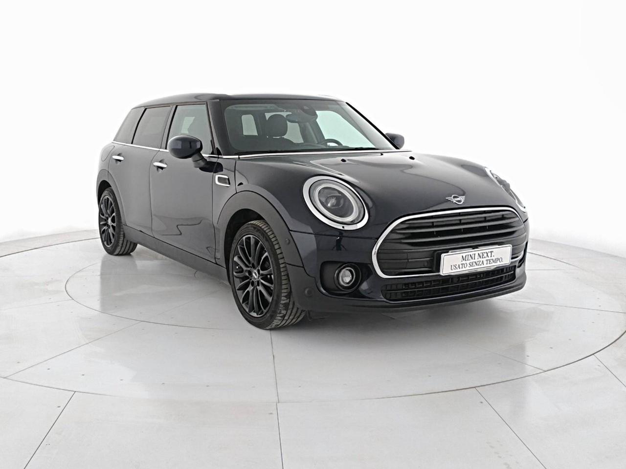 MINI Clubman One D Classic