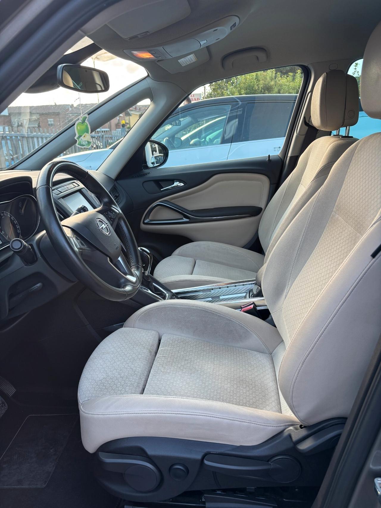 Opel Zafira 2.0 CDTi 130CV aut. Innovation NESSUN VINCOLO