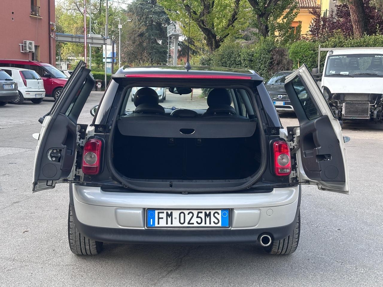 Mini Cooper D Clubman 1.6 16V Chili