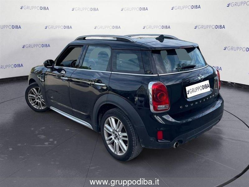 MINI Countryman Mini Diesel Mini 1.6 Cooper D all4 Business XL