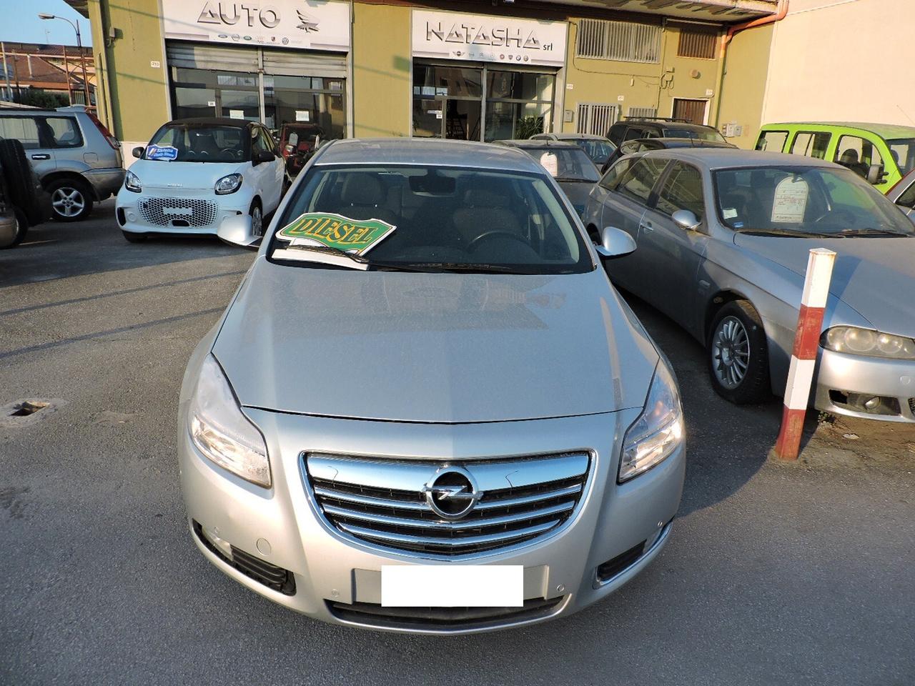 Opel Insignia 2.0 CDTI 160CV ecoFLEX 4 porte Cosmo
