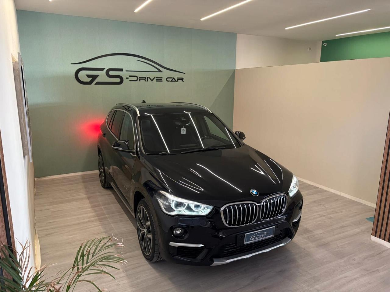 Bmw X1 sDrive20d 190cv xLine Automatico