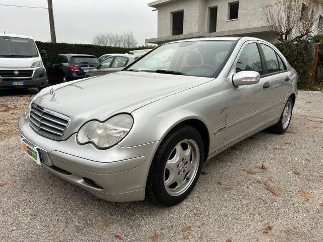 MERCEDES-BENZ C 200 CDI cat Classic