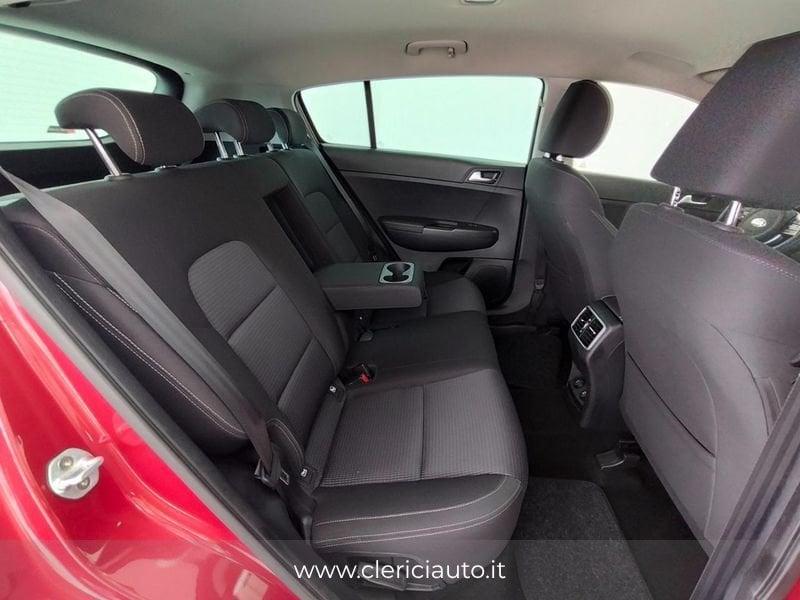 Kia Sportage 1.6 CRDI 115 CV 2WD Energy