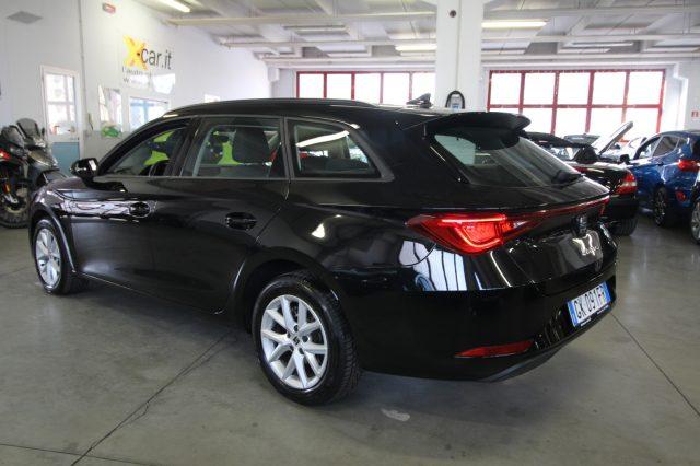 SEAT Leon Sportstourer 1.0 eTSI 110 CV DSG Style