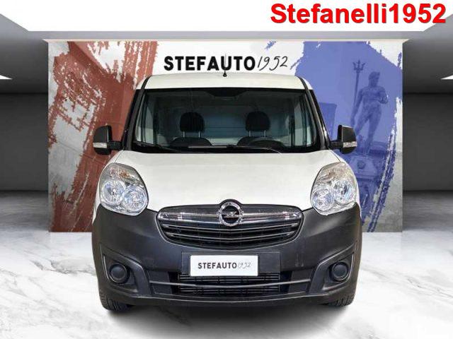 OPEL Combo III 2012 - van 1.4 cng ecoM turbo 120cv L1H1 E6(