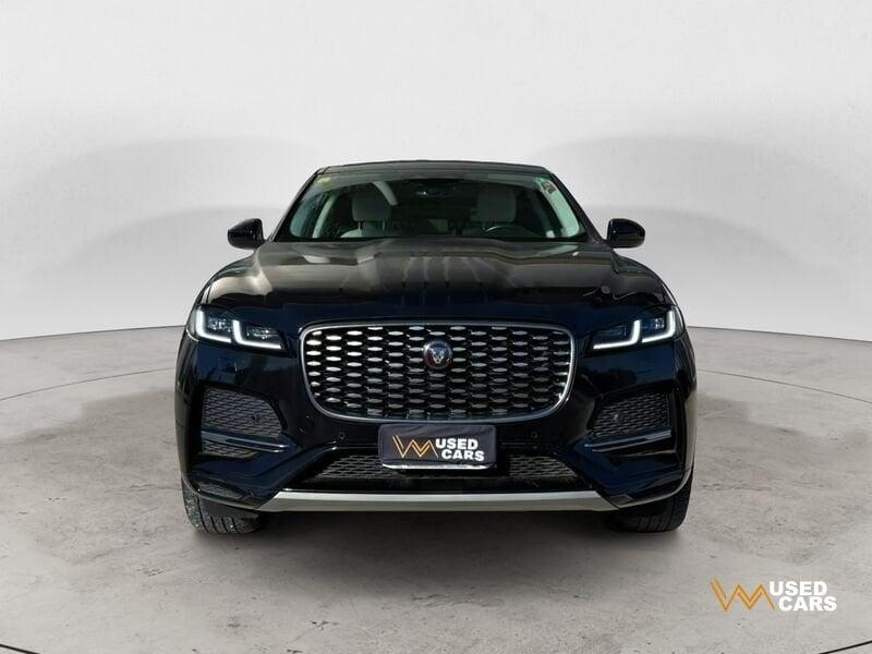 Jaguar F-Pace F-Pace D 200 MHEV R-Dynamic SE aut