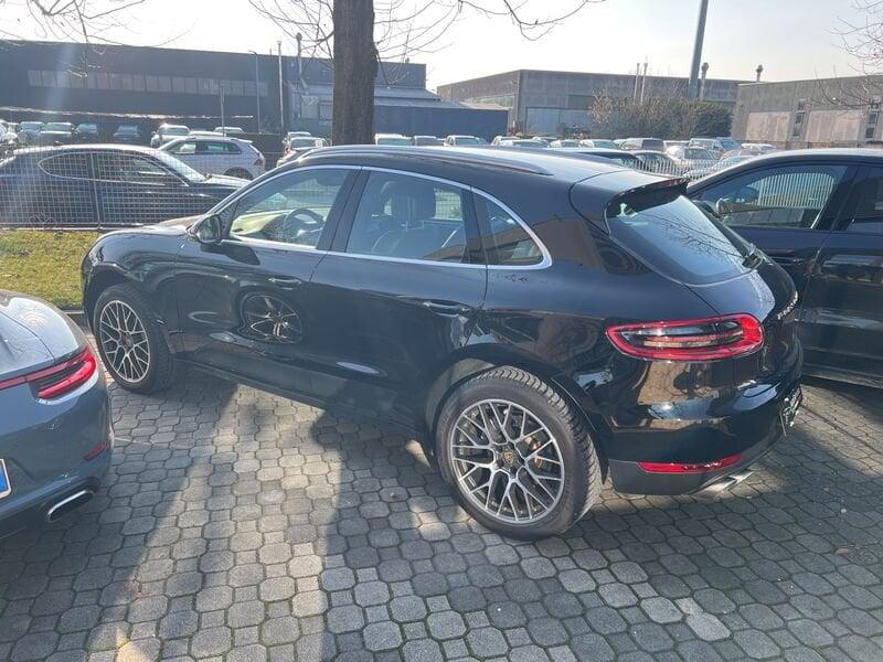 Porsche Macan 3.0 S Diesel