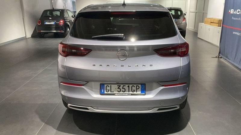 Opel Grandland Grandland 1.5 diesel Ecotec aut. Business Elegance