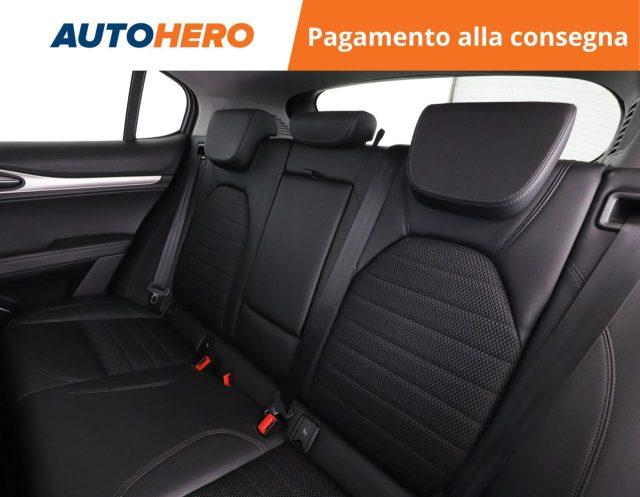 ALFA ROMEO Stelvio 2.2 Turbodiesel 190 CV AT8 Q4 Sprint