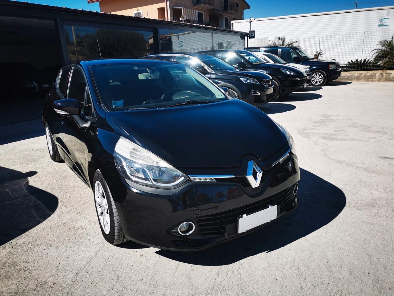 Renault Clio 1.2 75CV GPL 5 porte Live-NAVI 2013