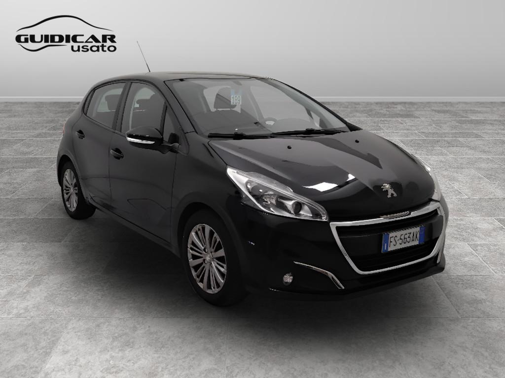 PEUGEOT 208 I 2015 - 208 5p 1.2 puretech Active s&s 82cv neopatentat