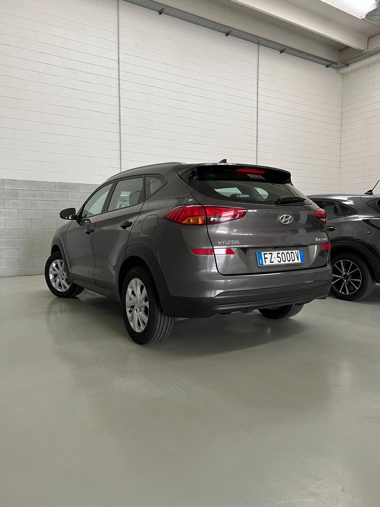 HYUNDAI TUCSON - GDI XTECH 1.6 BENZINA - 132 CV