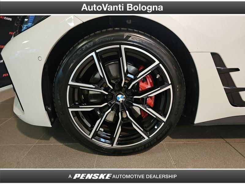 BMW Serie 4 420d xDrive 48V Msport Pro