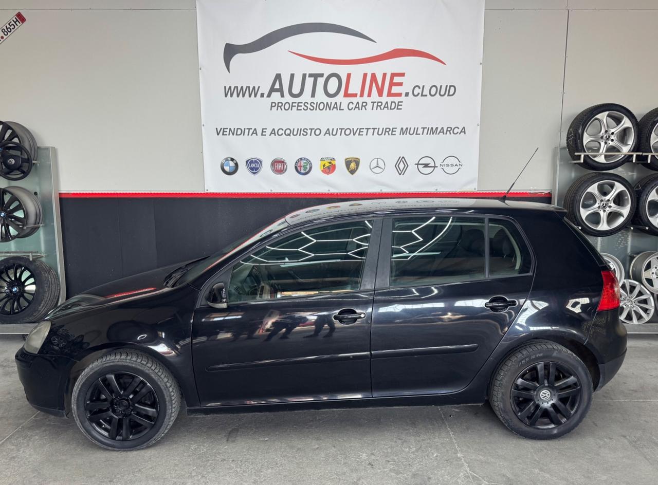 Volkswagen Golf 1.9 TDI 5p. ADATTA NEOPATENTATI