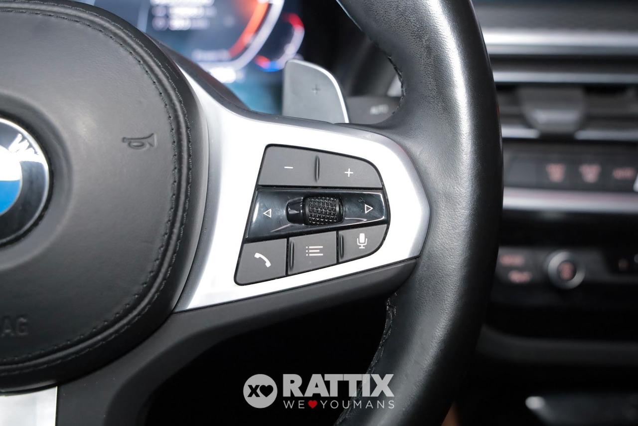 BMW X4 20d 2.0 Mhev 48V 190CV Msport xDrive Auto