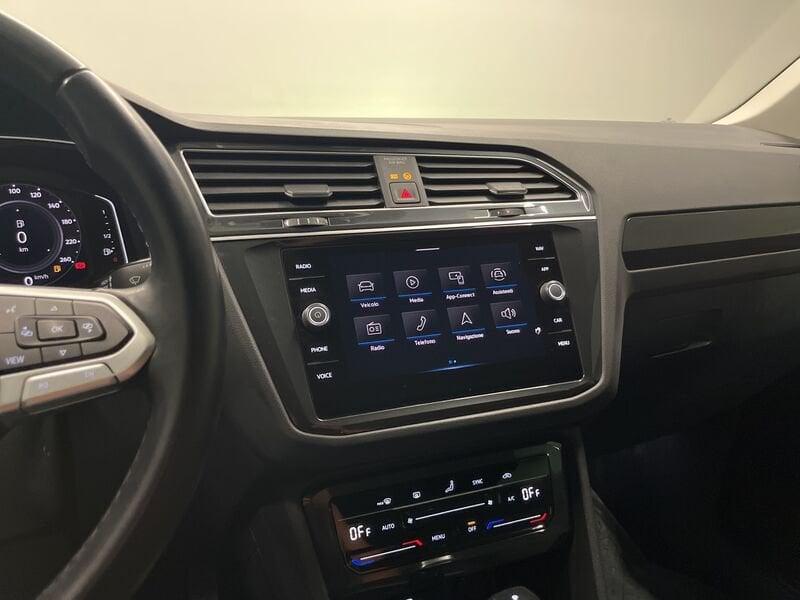 Volkswagen Tiguan Nuova Elegance 2.0 TDI SCR 110 kW/150 CV DSG