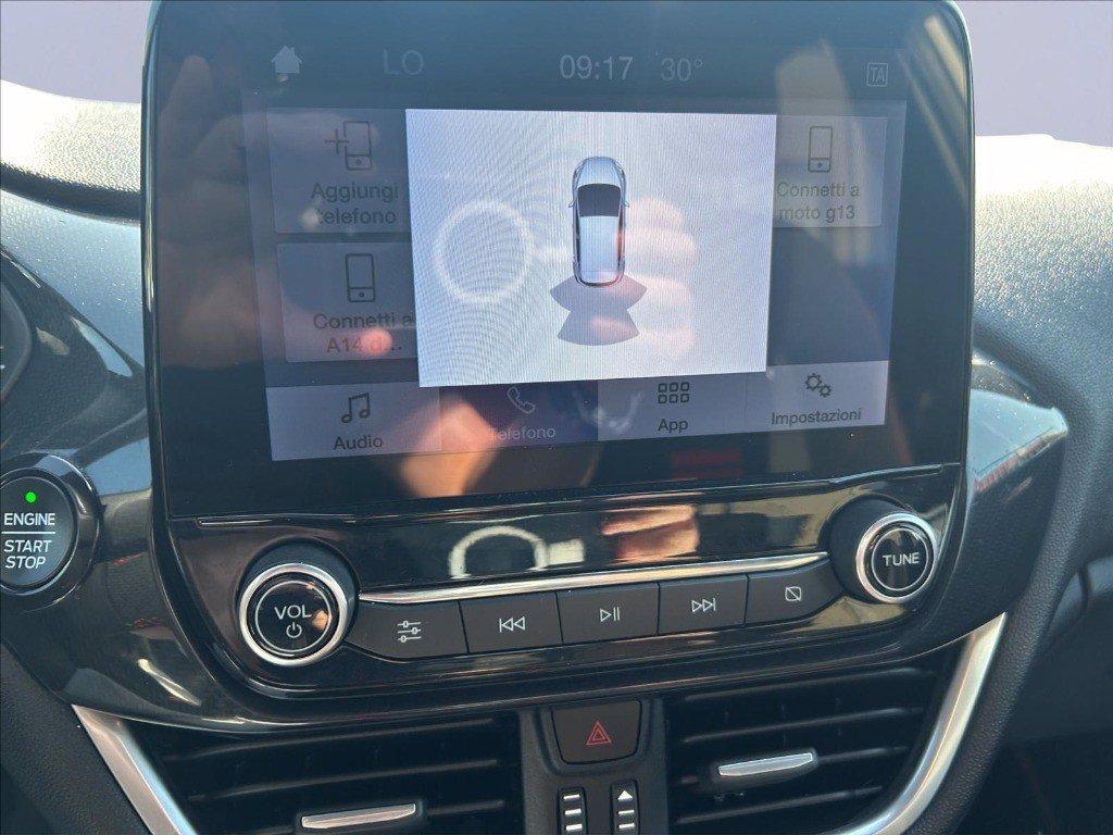 FORD Fiesta 5p 1.0 ecoboost h ST-Line 125cv del 2022