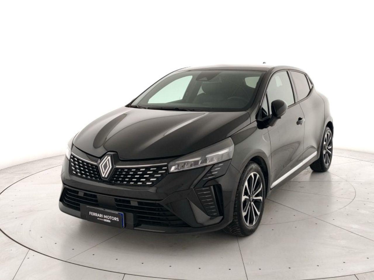 RENAULT Clio 1.0 tce Techno 90cv