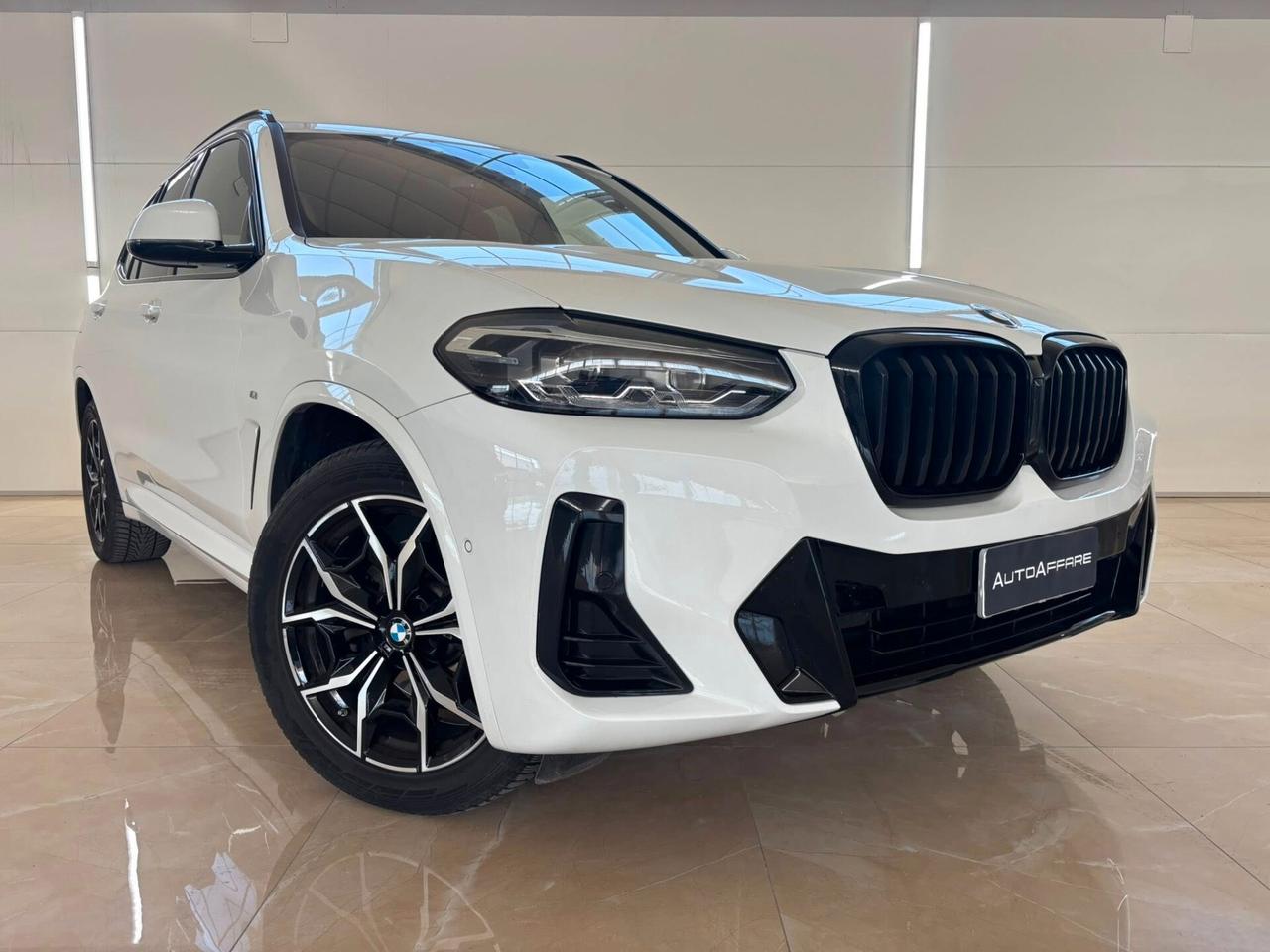Bmw X3 xDrive20d 48V Msport