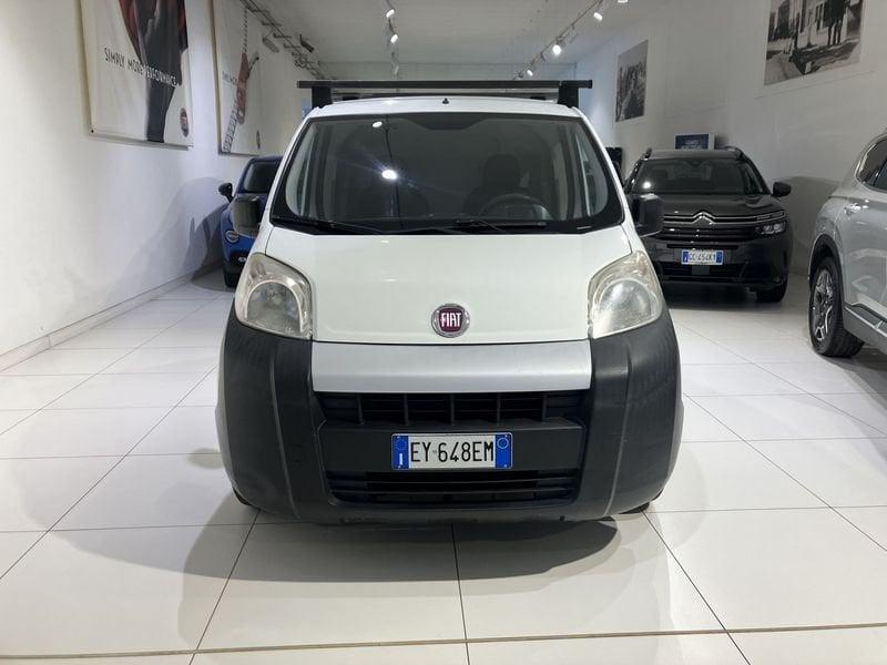 FIAT Fiorino 1.4 8V 77CV Natural Power SX iva compresa