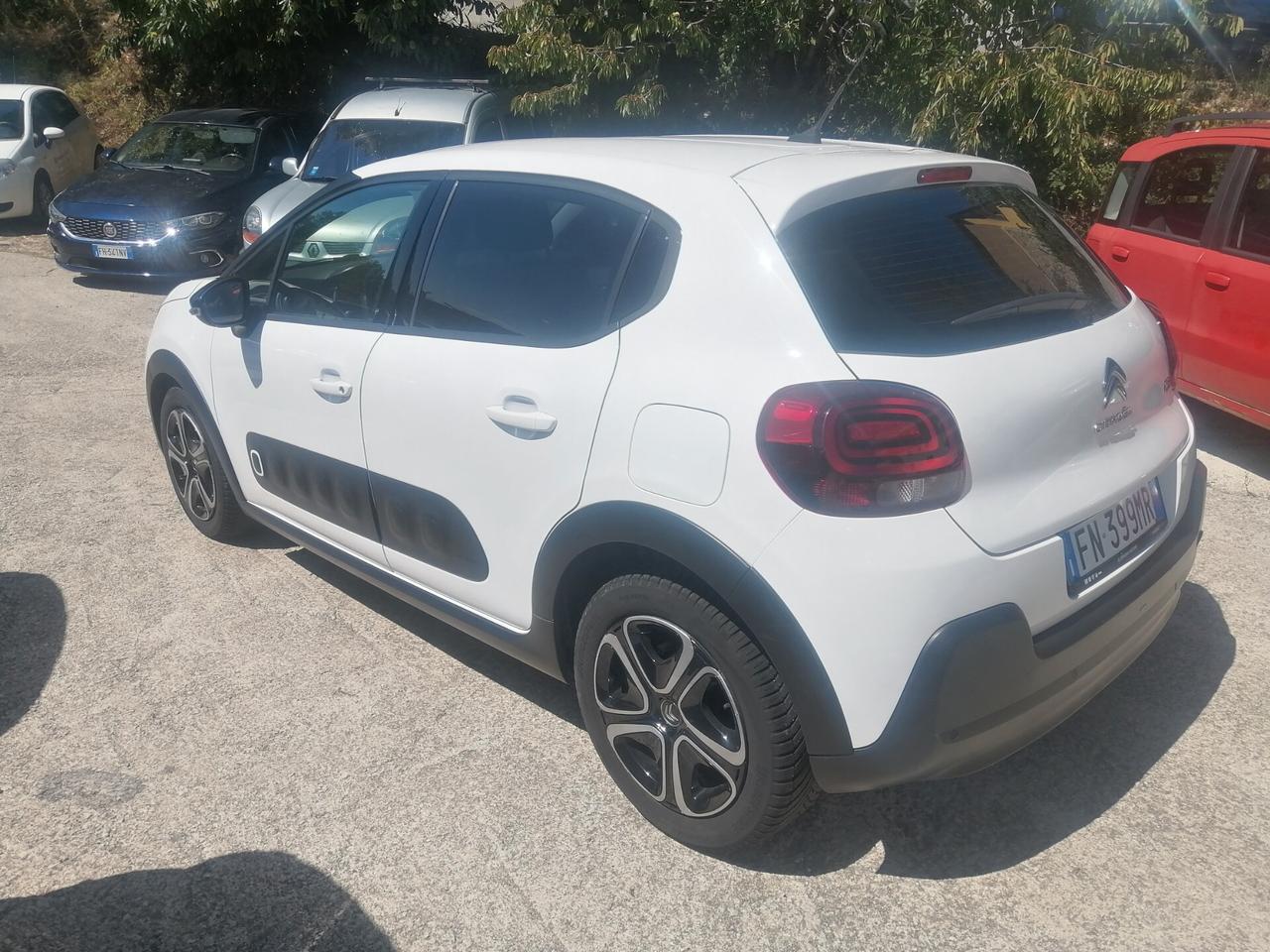 Citroen C3 BlueHDi 75 S&S Shine
