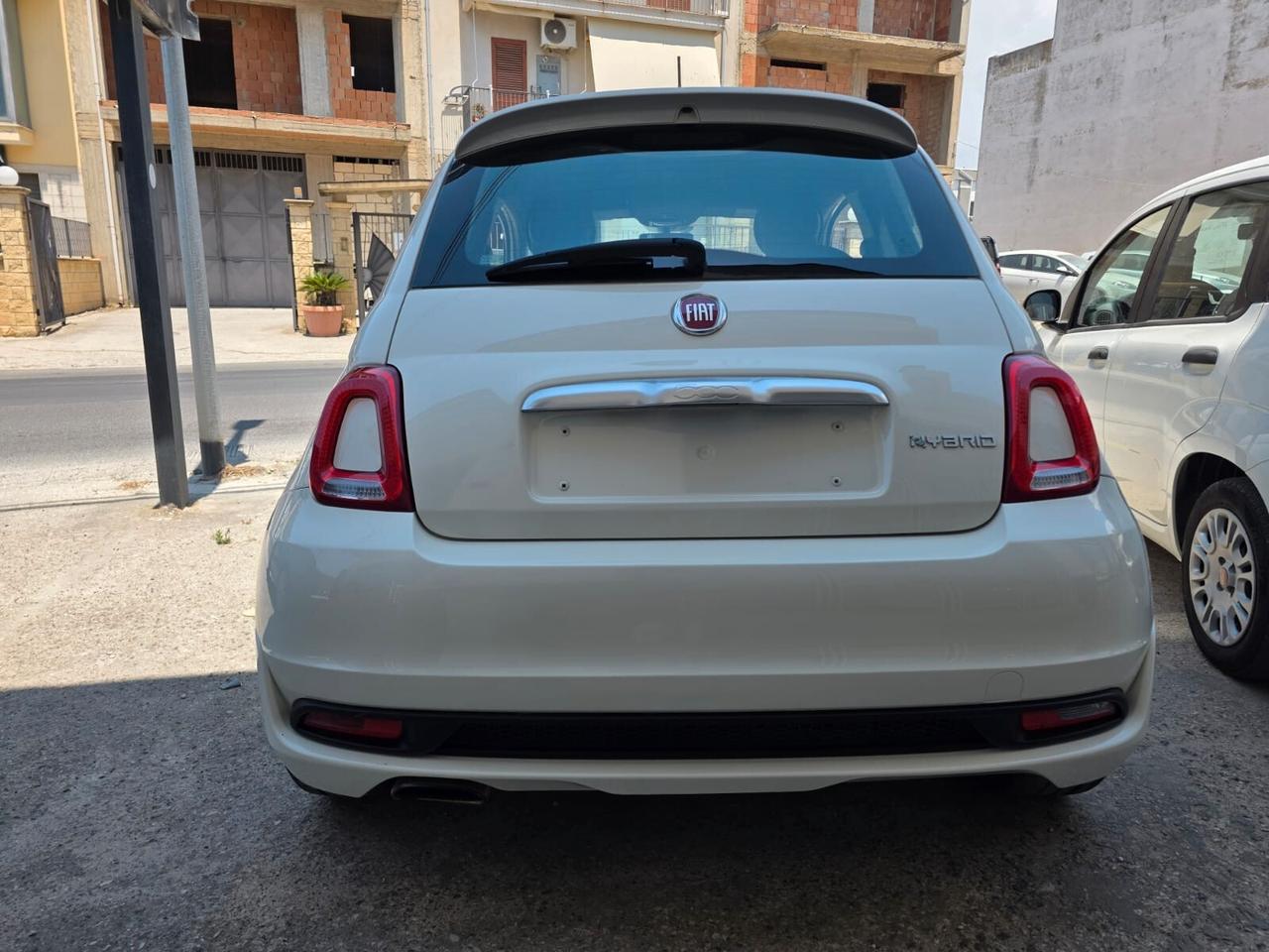 Fiat 500 1.0 Hybrid Connect