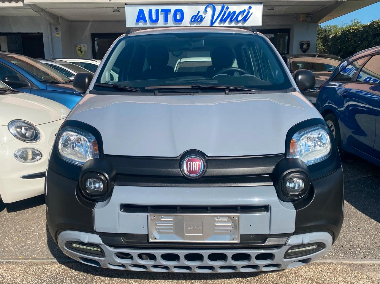 FIAT Panda 1.0 hybrid CROSS RadioAPP*PROMO*