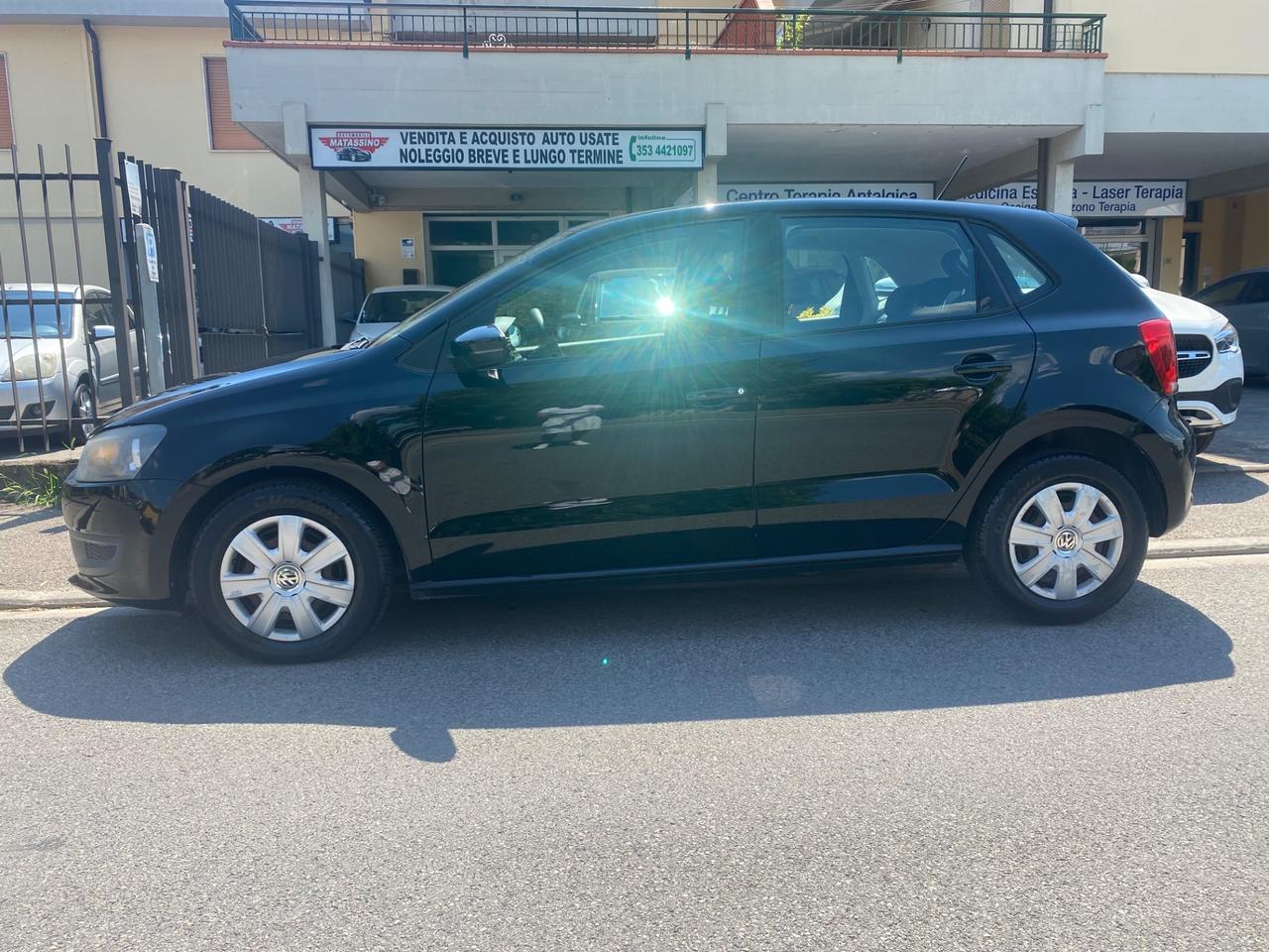 Volkswagen Polo 1.2 TDI DPF 5 p. BlueMotion 89g