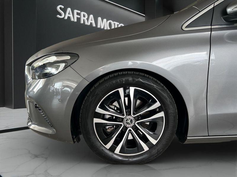 Mercedes-Benz Classe B B 180 d Progressive Adv Plus