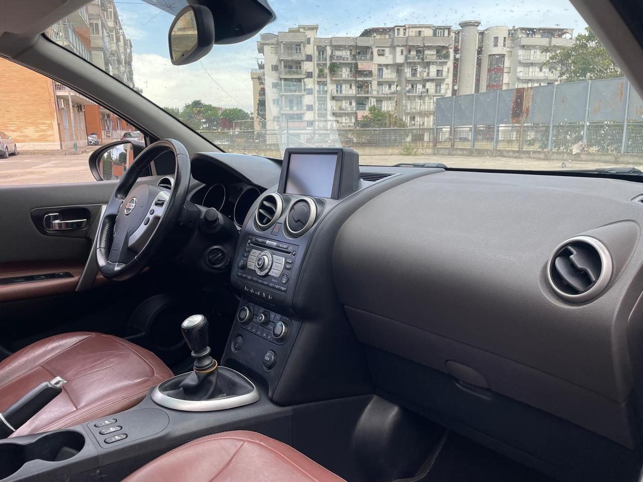 Nissan Qashqai 1.5 dCi Tekna SuperMegaFull Perfett