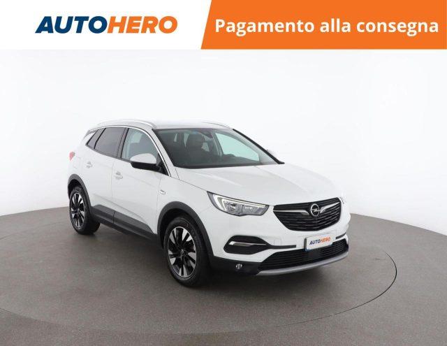 OPEL Grandland X 1.2 Turbo 12V 130 CV Start&Stop aut. Innovation