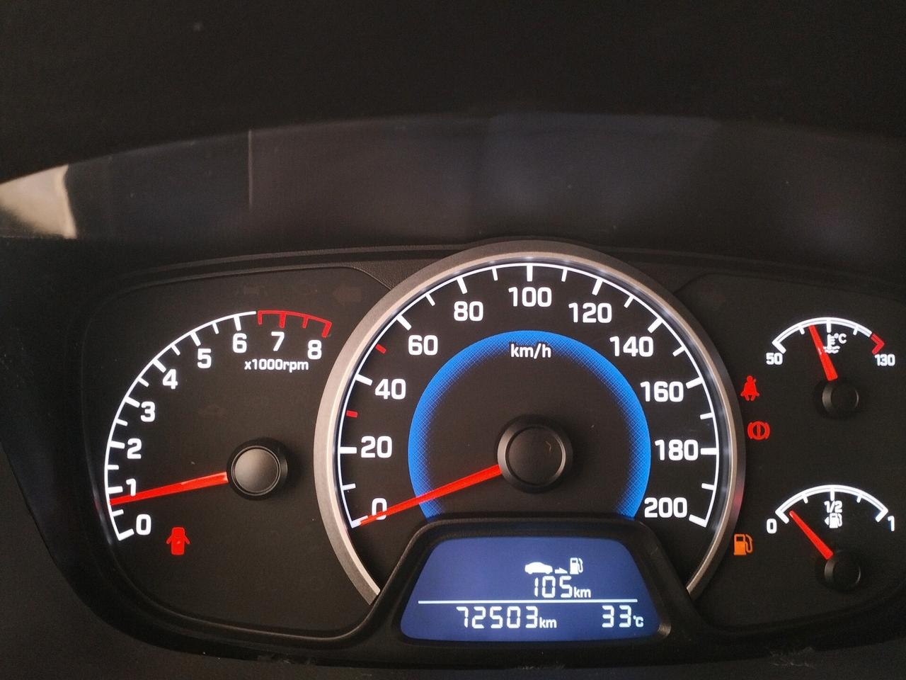 Hyundai i10 1.0 Advanced - NEOPATENTATI