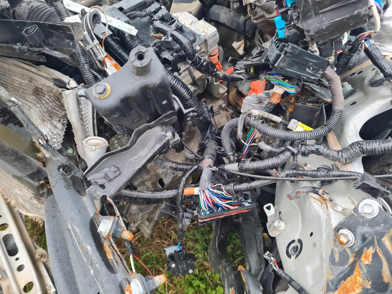 Toyota Yaris Cross 1.5 Hybrid 5p. E-CVT AWD-i Business