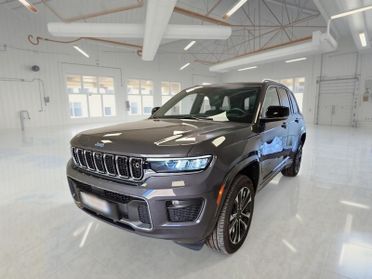 JEEP GRAND CHEROKEE 2.0 PHEV 272 CV OVERLAND AUTO 4WD SUV