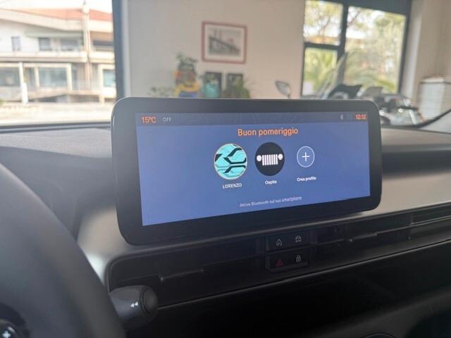 Jeep Avenger 1.2 Turbo 100 CV MHEV Summit Panorama