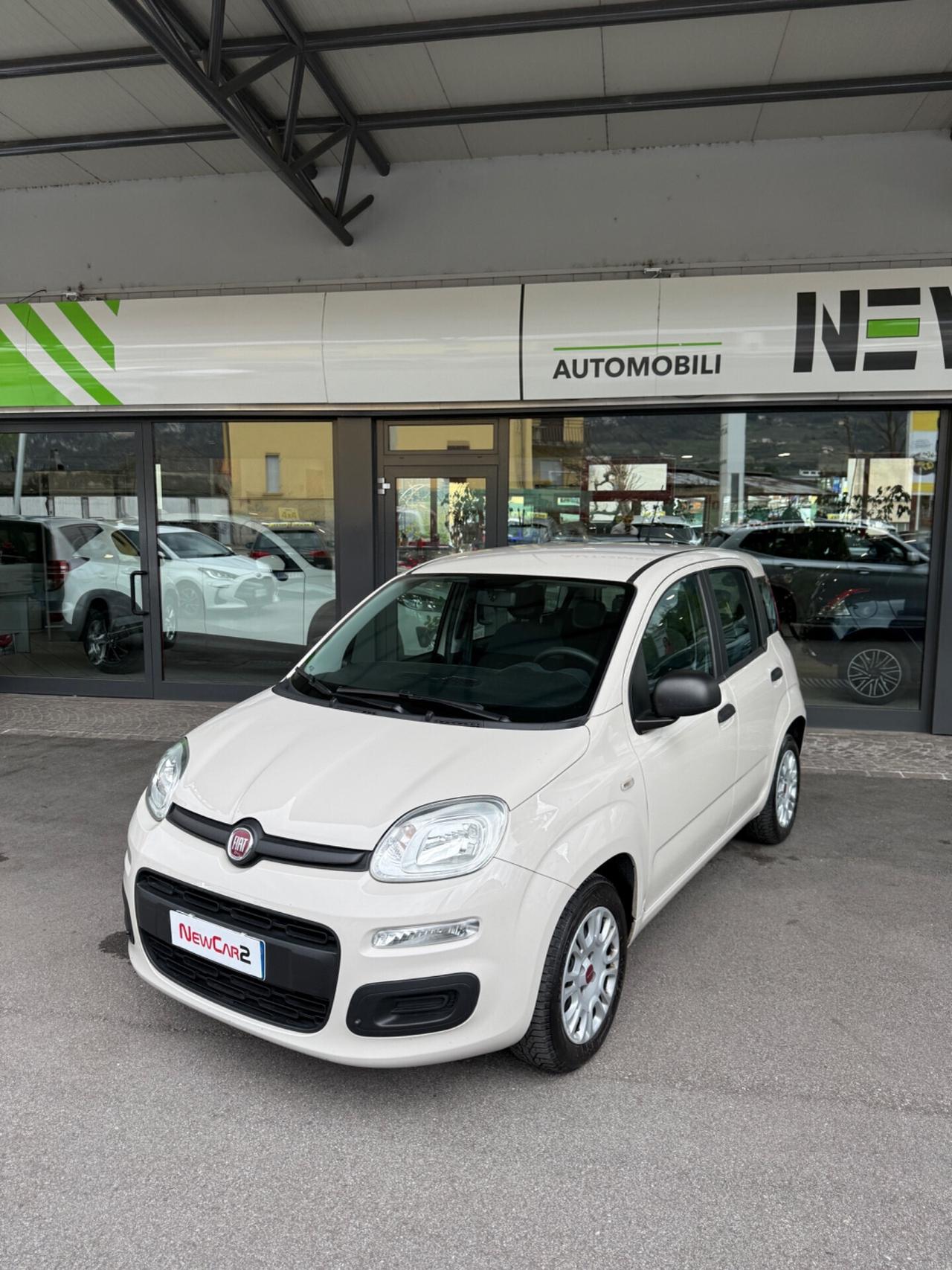 FIAT PANDA 1.2 Easy ADATTA A NEO PATENTATI