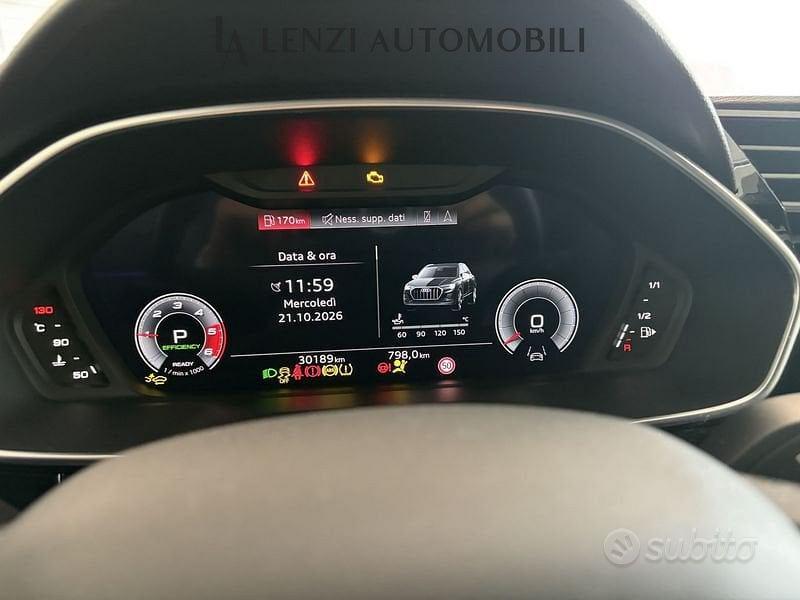Audi Q3 35 2.0 tdi Business Advanced s-tronic